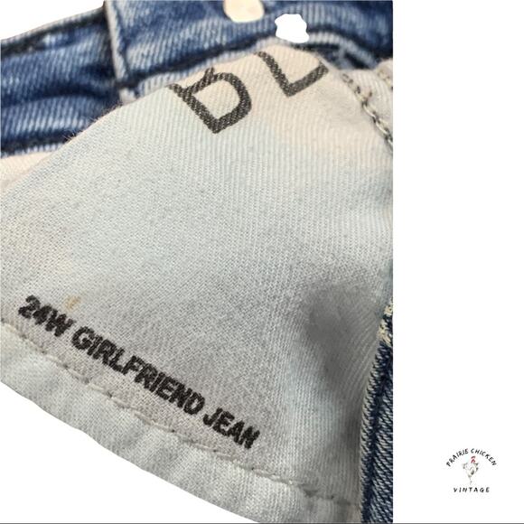BDG Jeans - Urban Outfitters Girlfriend Jean size 24 waist - Picture 4 of 7